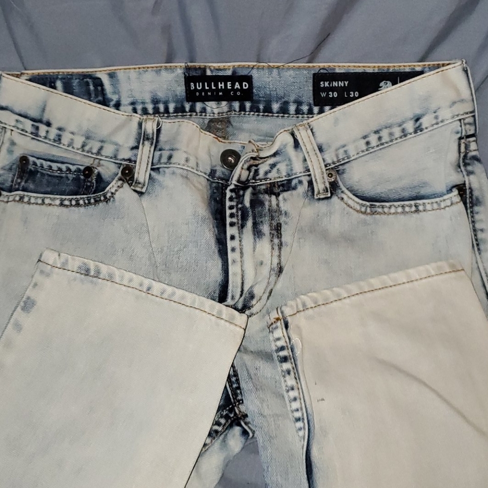 Bullhead Denim Co Jeans